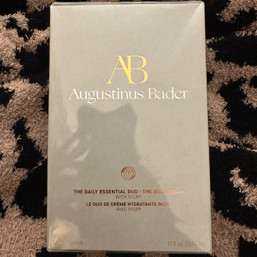Augustinus Bader The Rich Cream Duo